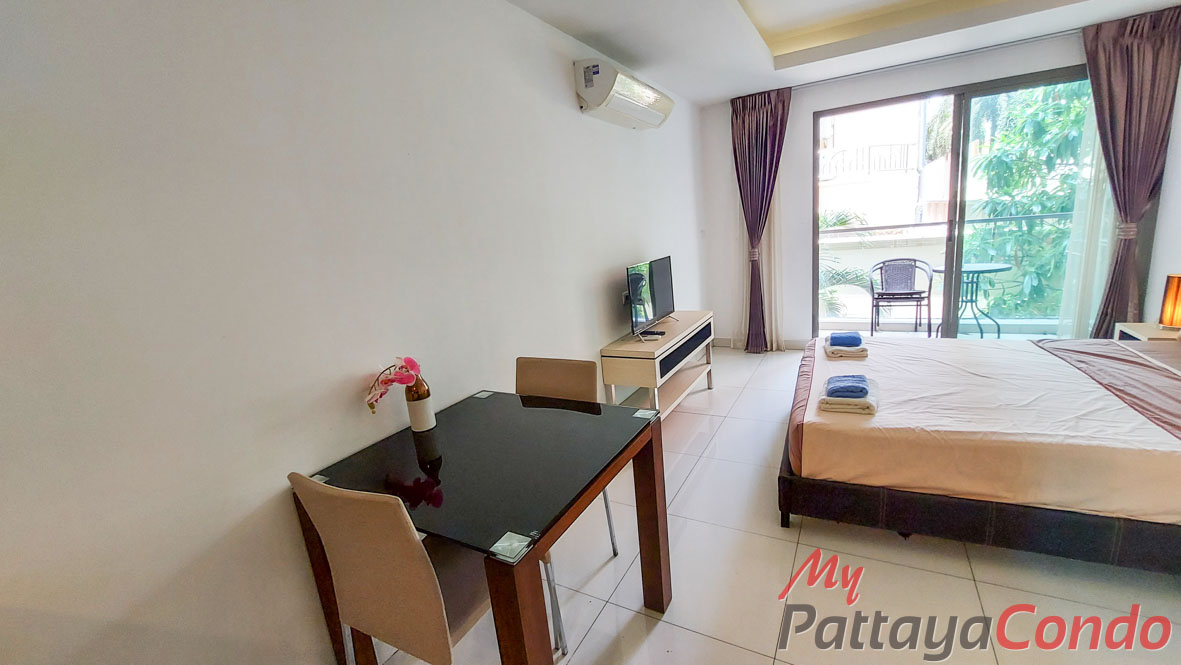 New Nordic C-View Residence Pattaya Condo For Sale - NCVR04-3