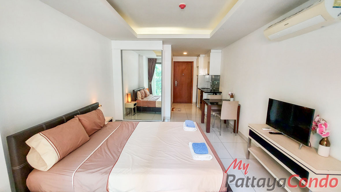 New Nordic C-View Residence Pattaya Condo For Sale - NCVR04-7