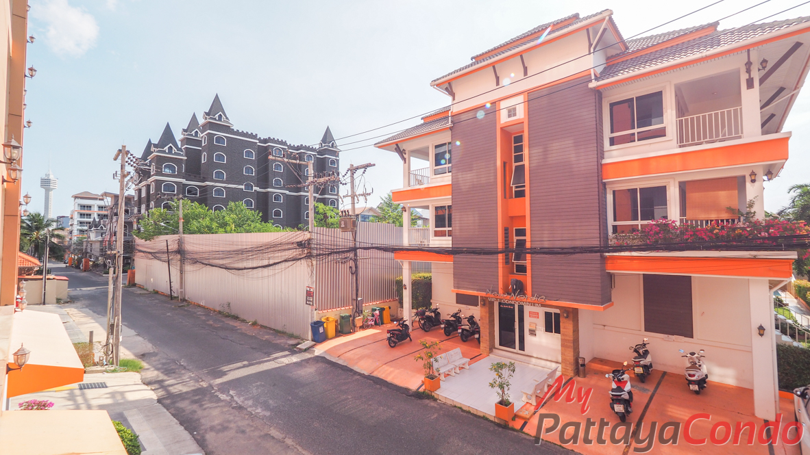 New Nordic C-View Residence Pattaya Condo For Sale - NCVR05-14