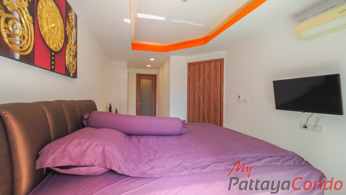 New Nordic C-View Residence Pattaya Condo For Sale - NCVR05-10