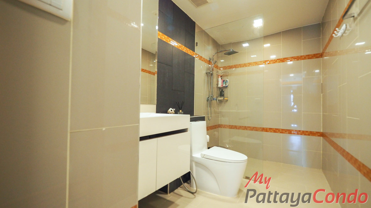 New Nordic C-View Residence Pattaya Condo For Sale - NCVR05-11