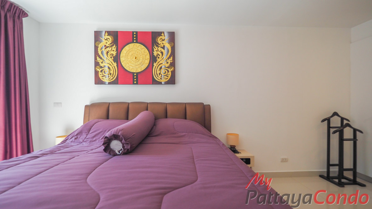 New Nordic C-View Residence Pattaya Condo For Sale - NCVR05-8