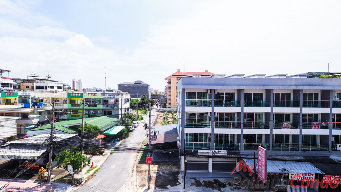 Nordic Dream Paradise Pattaya Condo For Sale - NDP02-13