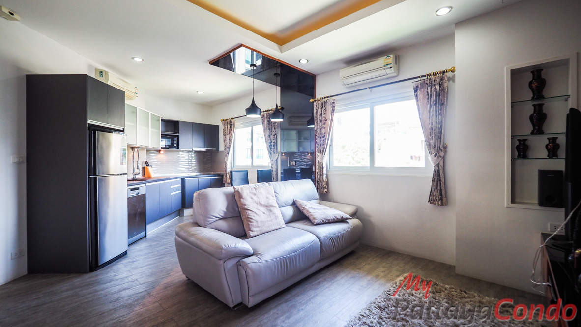 Nordic Dream Paradise Pattaya Condo For Sale - NDP02-3