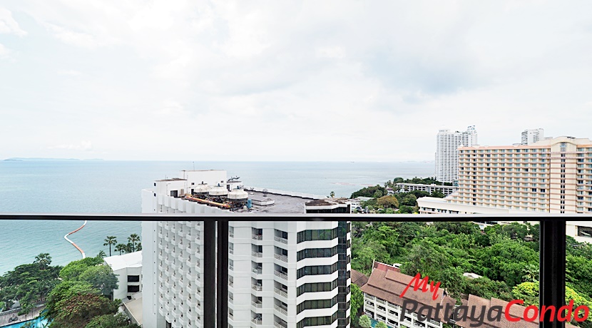 Northpoint Wong Amat Pattaya Condo For Sale - NPT06-12
