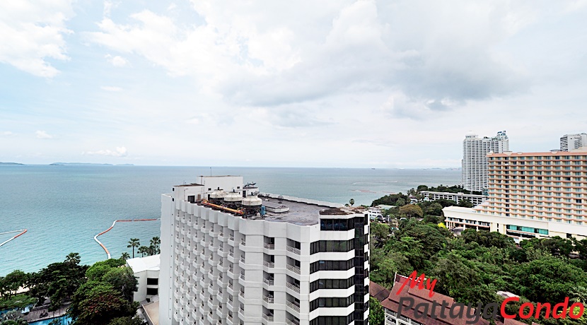 Northpoint Wong Amat Pattaya Condo For Sale - NPT06-13