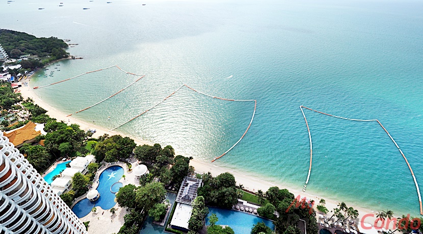 Northpoint Wong Amat Pattaya Condo For Sale - NPT10-19