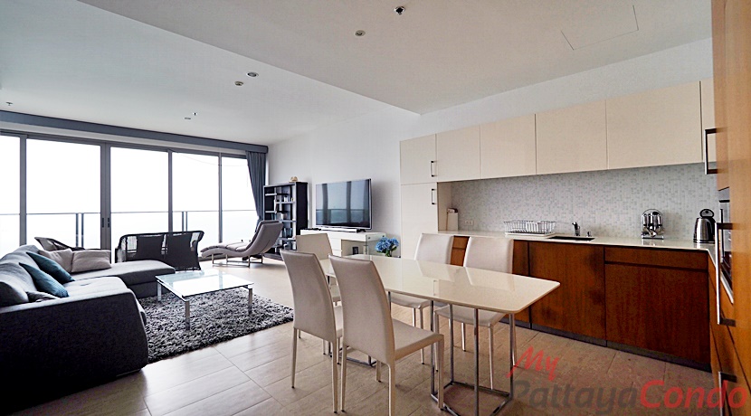 Northpoint Wong Amat Pattaya Condo For Sale - NPT10-1
