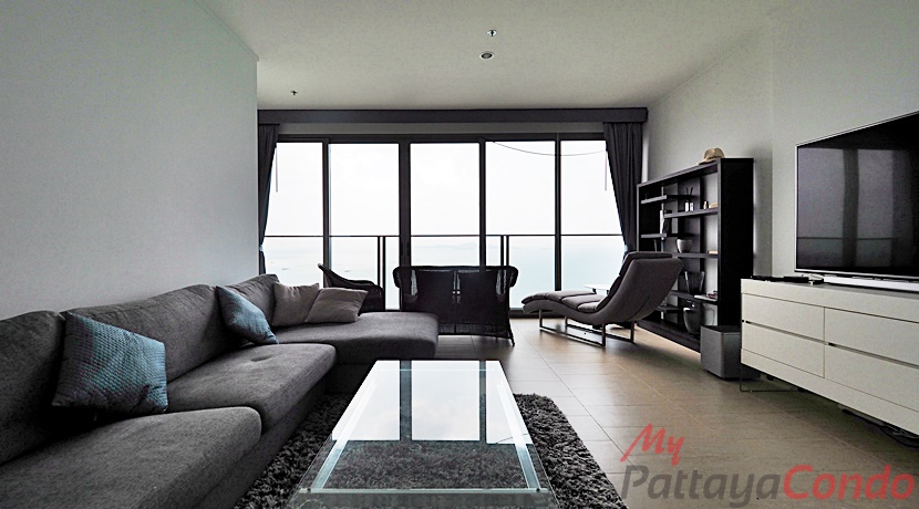 Northpoint Wong Amat Pattaya Condo For Sale - NPT10-0