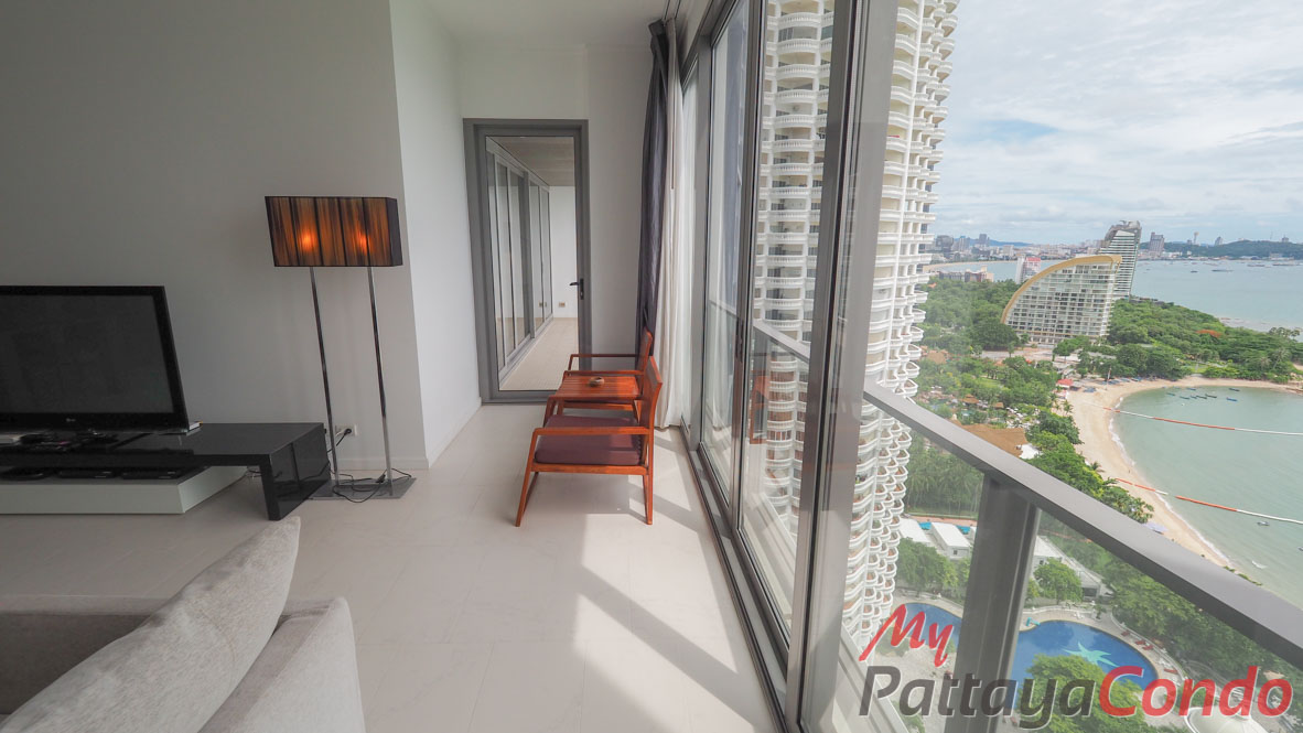 Northpoint Wong Amat Pattaya Condo For Sale - NPT18-11
