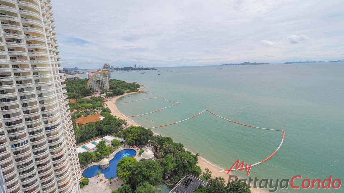 Northpoint Wong Amat Pattaya Condo For Sale - NPT18-14