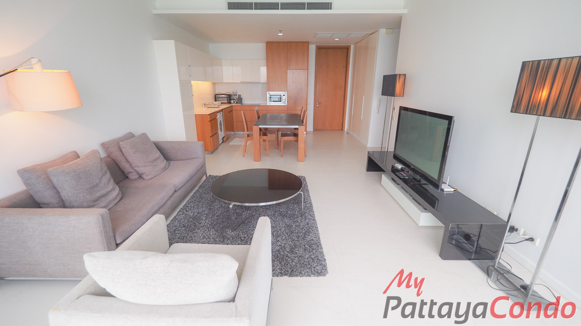 Northpoint Wong Amat Pattaya Condo For Sale - NPT18-8