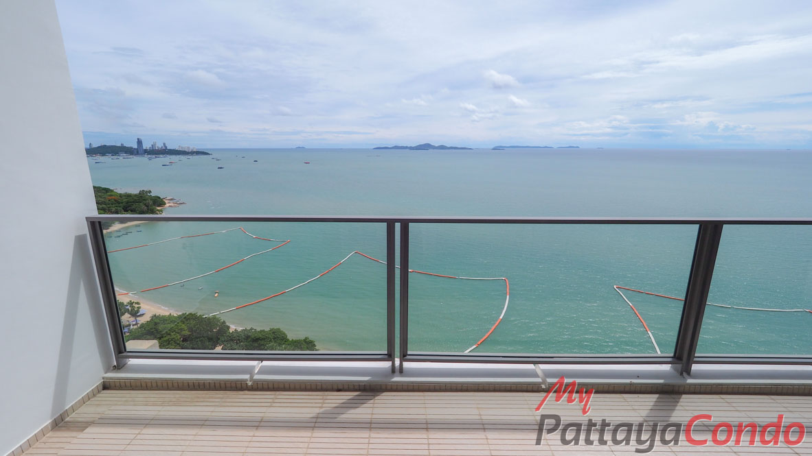 Northpoint Wong Amat Pattaya Condo For Sale - NPT18-24