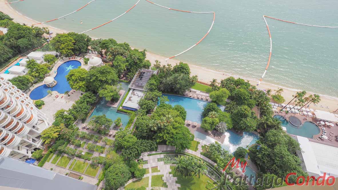 Northpoint Wong Amat Pattaya Condo For Sale - NPT18-26