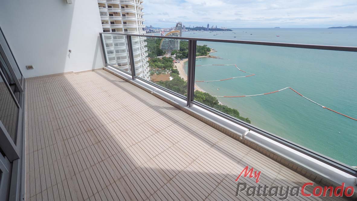 Northpoint Wong Amat Pattaya Condo For Sale - NPT18-23