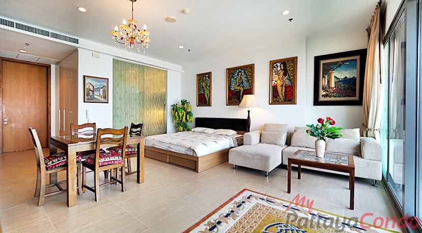 Northpoint Wong Amat Pattaya Condo For Sale - NPT08-0