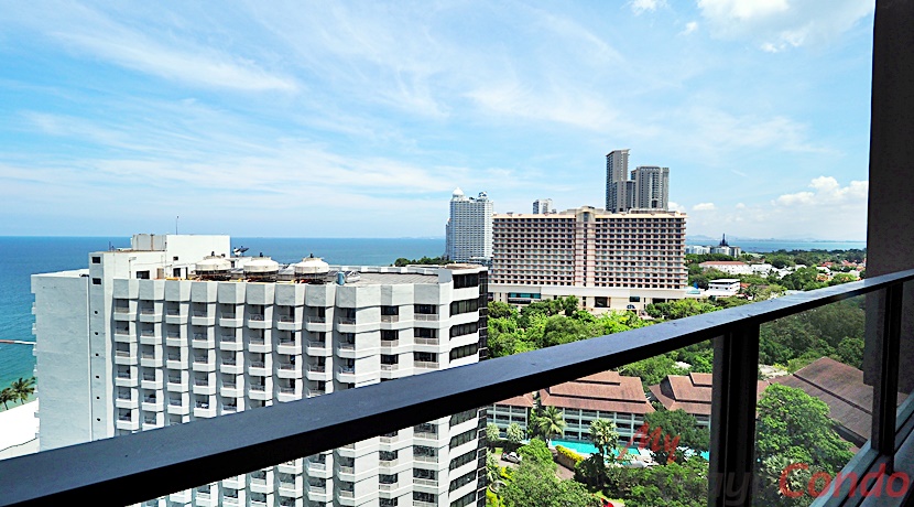 Northpoint Wong Amat Pattaya Condo For Sale - NPT08-8