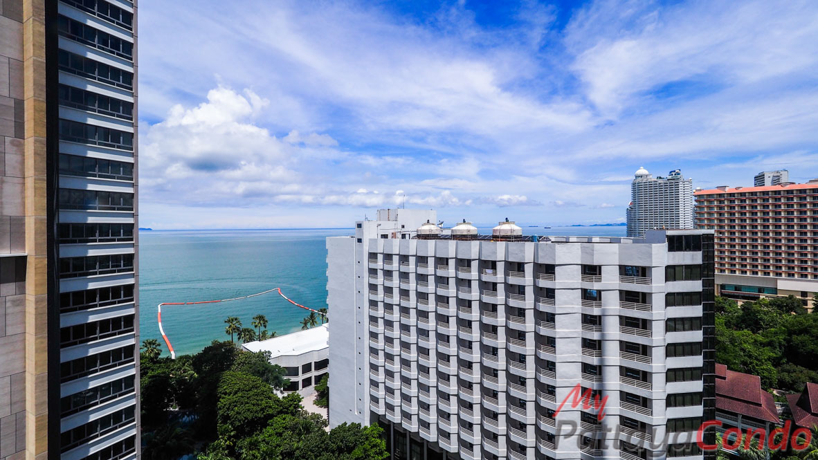 Northpoint Wong Amat Pattaya Condo For Sale - NPT11-18