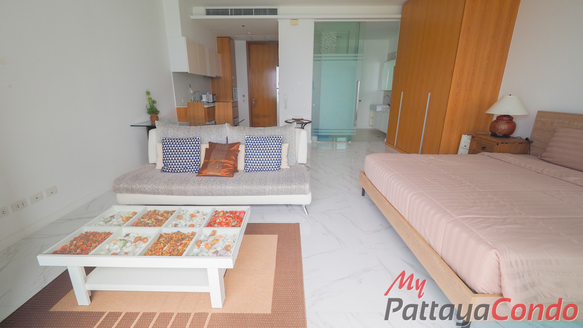 Northpoint Wong Amat Pattaya Condo For Sale - NPT19-8