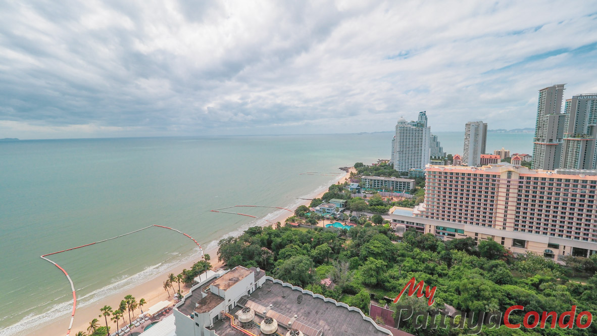 Northpoint Wong Amat Pattaya Condo For Sale - NPT19-15