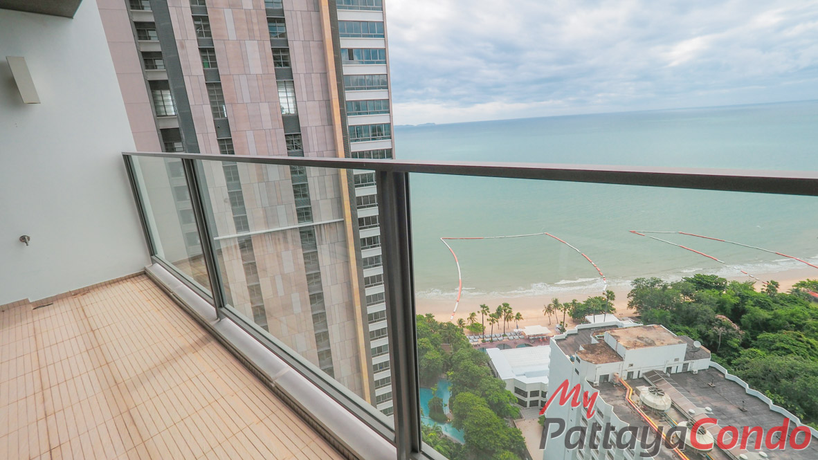 Northpoint Wong Amat Pattaya Condo For Sale - NPT19-14