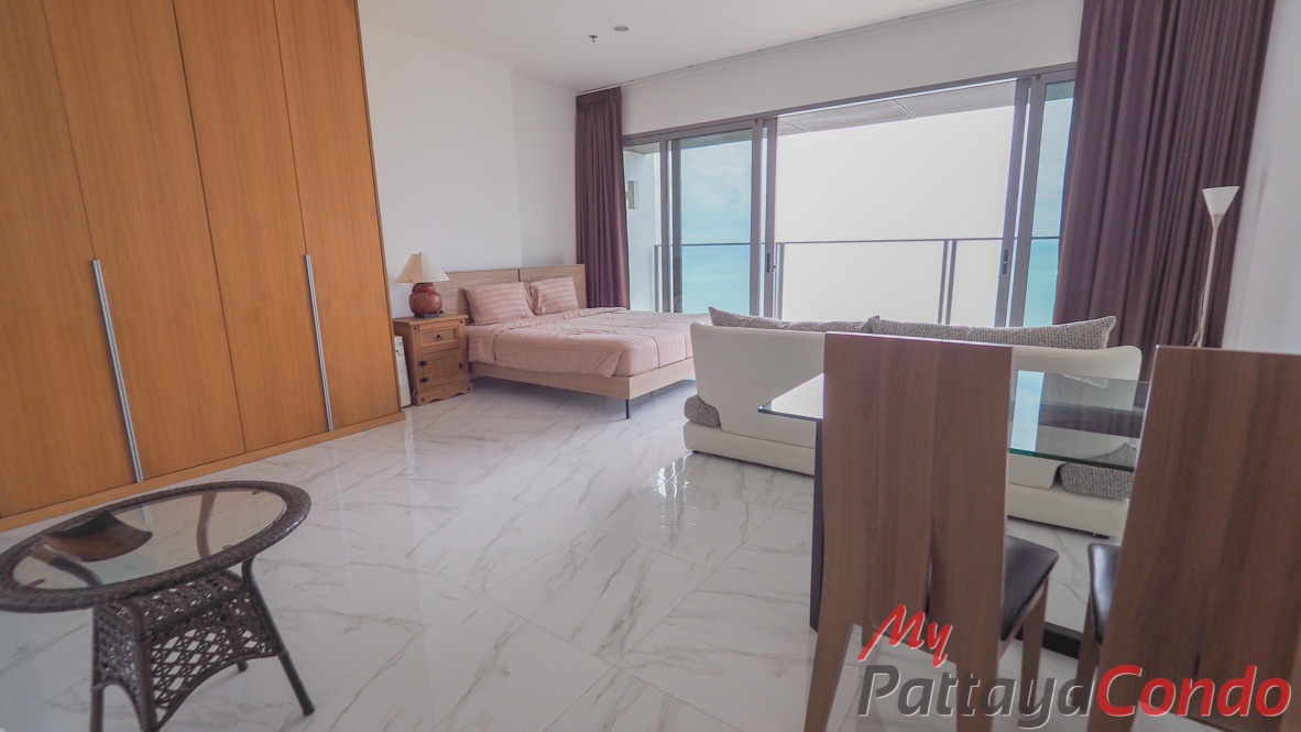 Northpoint Wong Amat Pattaya Condo For Sale - NPT19-3
