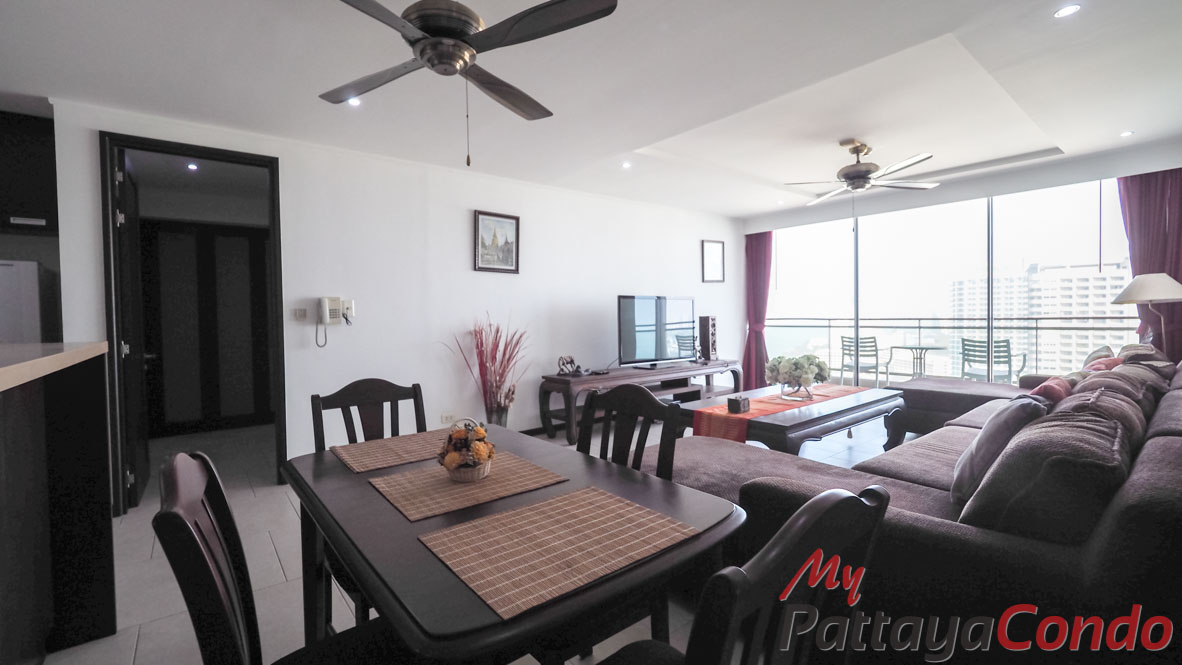 Northshore Pattaya Condo For Sale - NORTH04-5