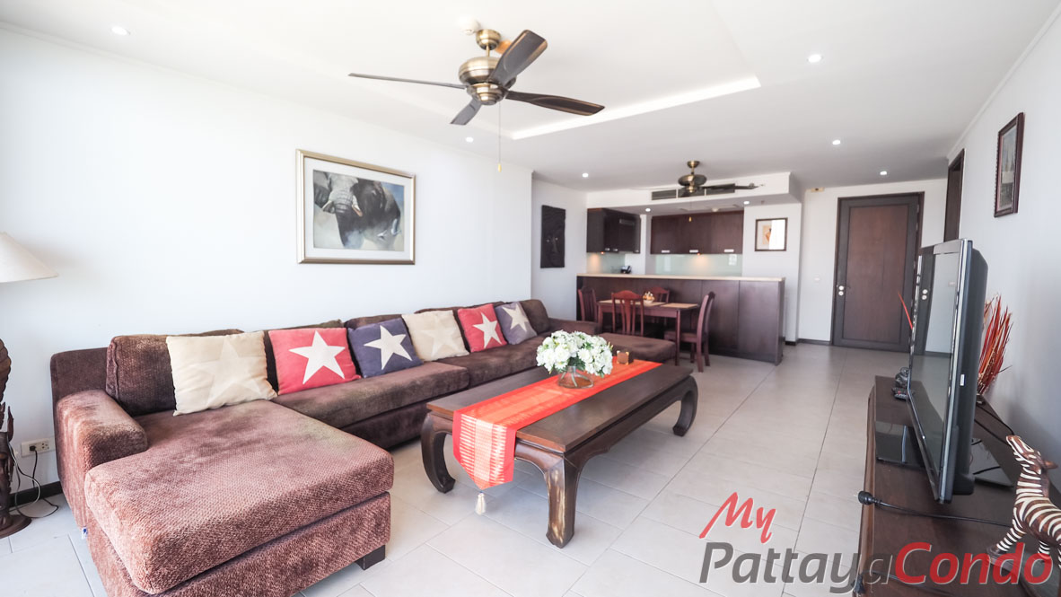 Northshore Pattaya Condo For Sale - NORTH04-6