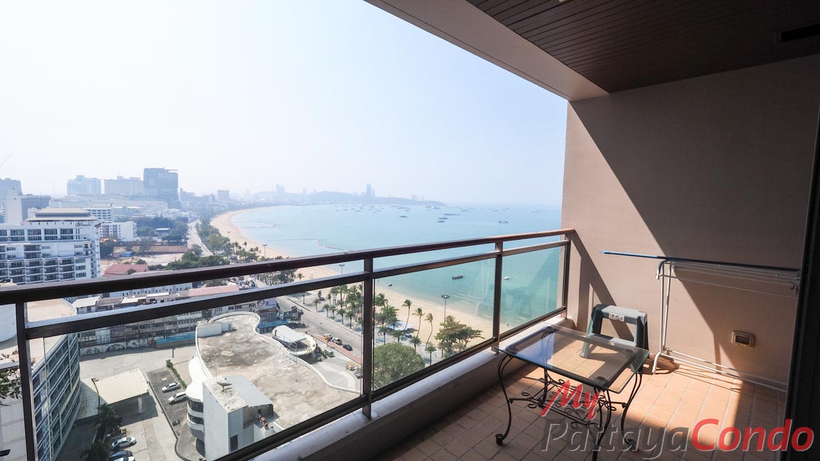 Northshore Pattaya Condo For Sale - NORTH05-11