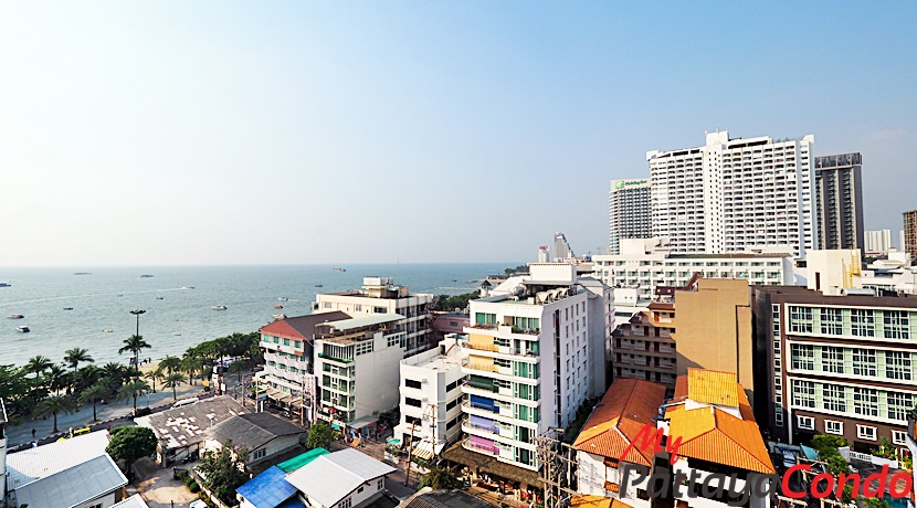 Northshore Pattaya Condo For Sale - NORTH02-13