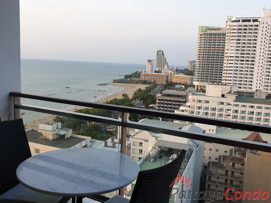 Northshore Pattaya Condo For Sale - NORTH03-12