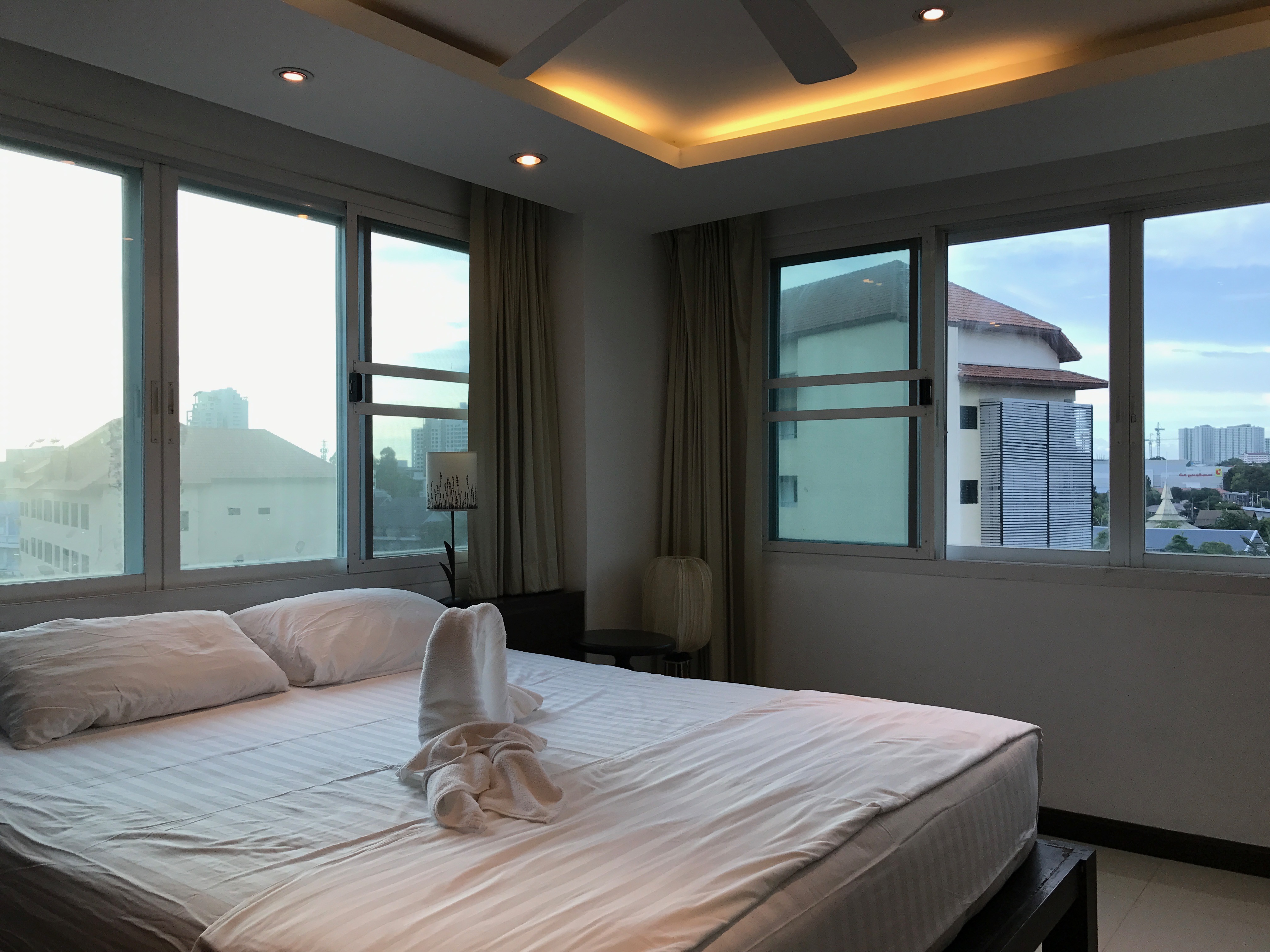 Nova Atrium Condo Pattaya For Sale - NOA01-9