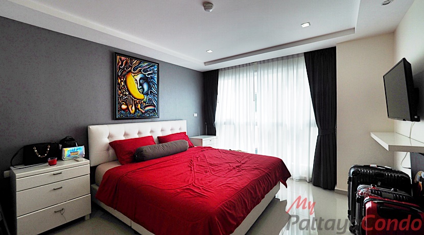 Nova Ocean View Condo Pattaya For Sale - NOVAV04-12