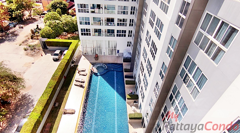 Novana Residence Pattaya For Sale - NOV10-11