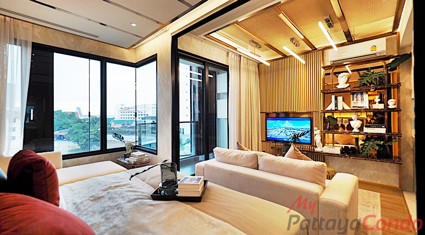 Once Pattaya Condo For Sale - ONCE02-4