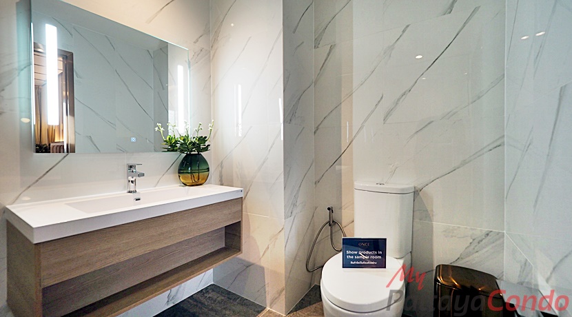 Once Pattaya Condo For Sale - ONCE02-10