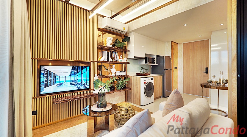 Once Pattaya Condo For Sale - ONCE02-3