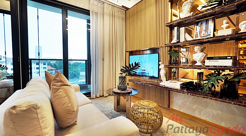 Once Pattaya Condo For Sale - ONCE02-2