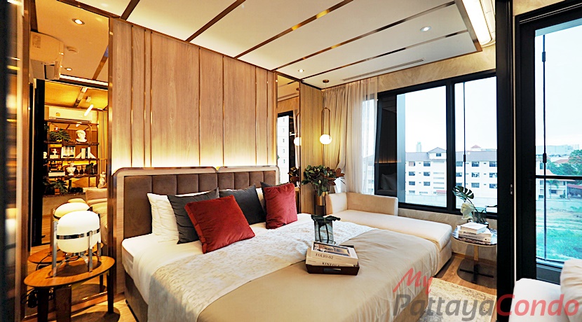 Once Pattaya Condo For Sale - ONCE02-7
