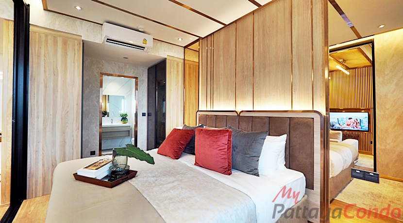 Once Pattaya Condo For Sale - ONCE02-8