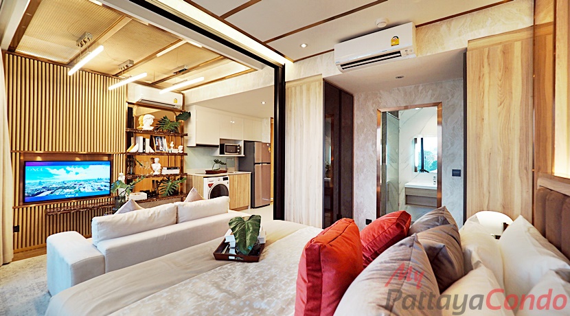 Once Pattaya Condo For Sale - ONCE02-6
