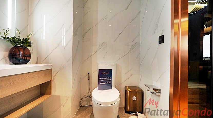 Once Pattaya Condo For Sale - ONCE05-10