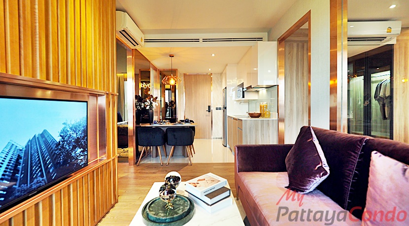 Once Pattaya Condo For Sale - ONCE05-3