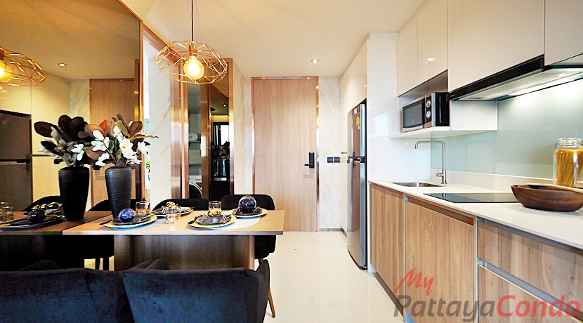 Once Pattaya Condo For Sale - ONCE05-0