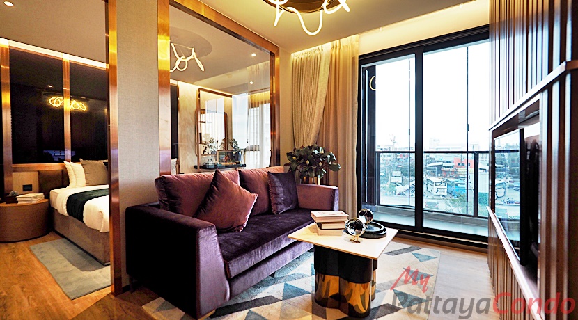 Once Pattaya Condo For Sale - ONCE05-2