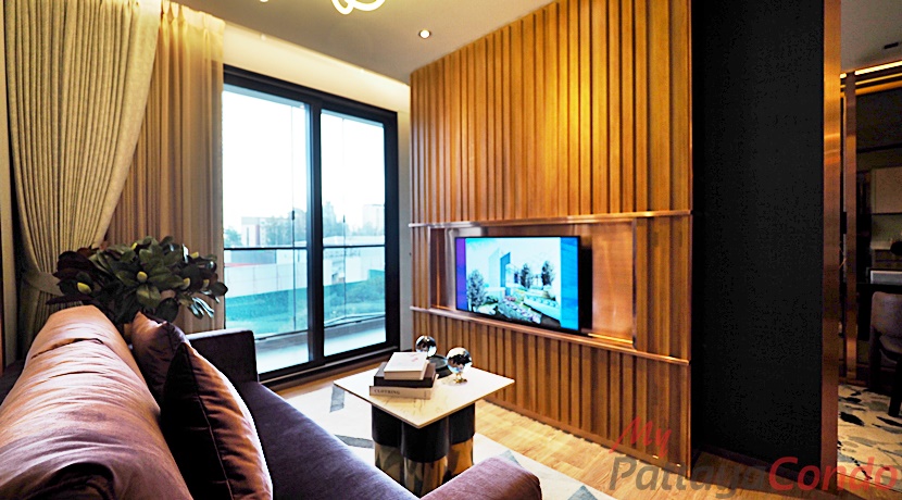 Once Pattaya Condo For Sale - ONCE05-1