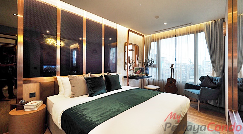 Once Pattaya Condo For Sale - ONCE05-11