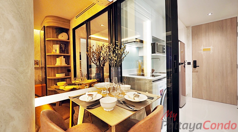 Once Pattaya Condo For Sale - ONCE04-3