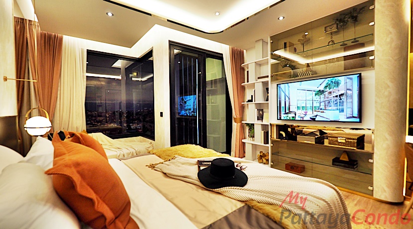 Once Pattaya Condo For Sale - ONCE04-6