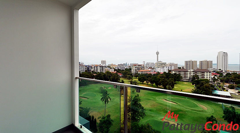 One Tower Pratamnak Condo For Sale - ONET03-11